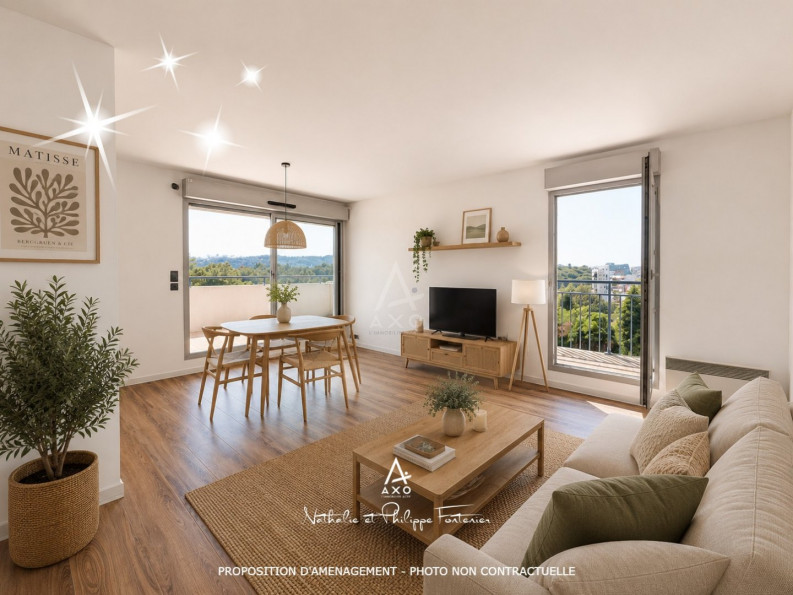 vente Appartement Pau - Photo 2