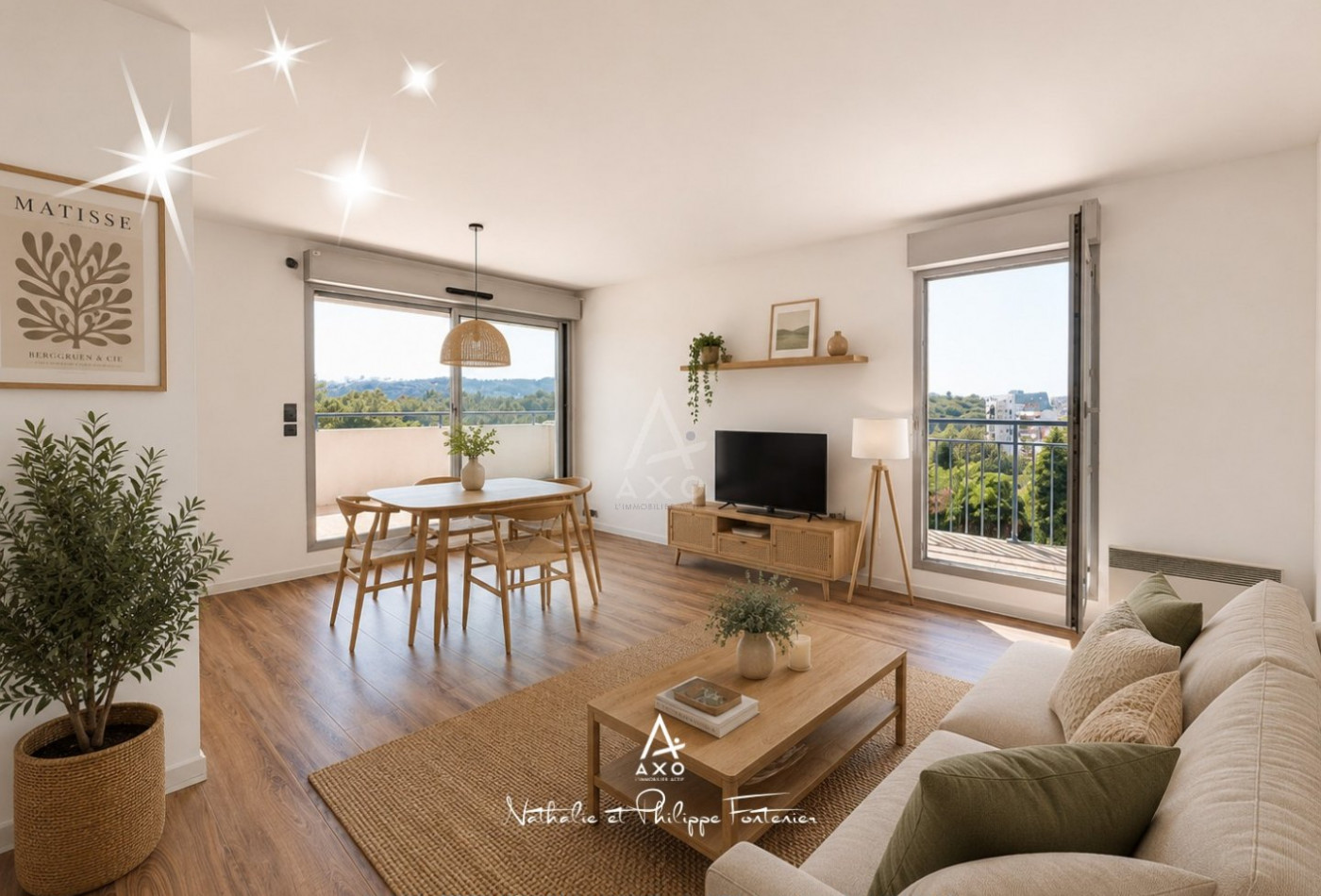 vente Appartement Pau - Photo 3