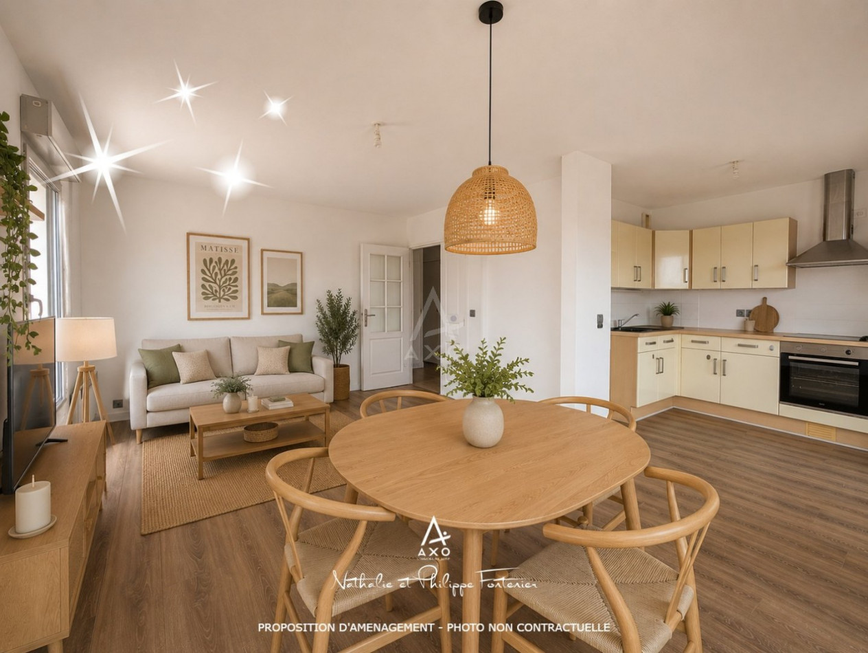 vente Appartement Pau - Photo 6