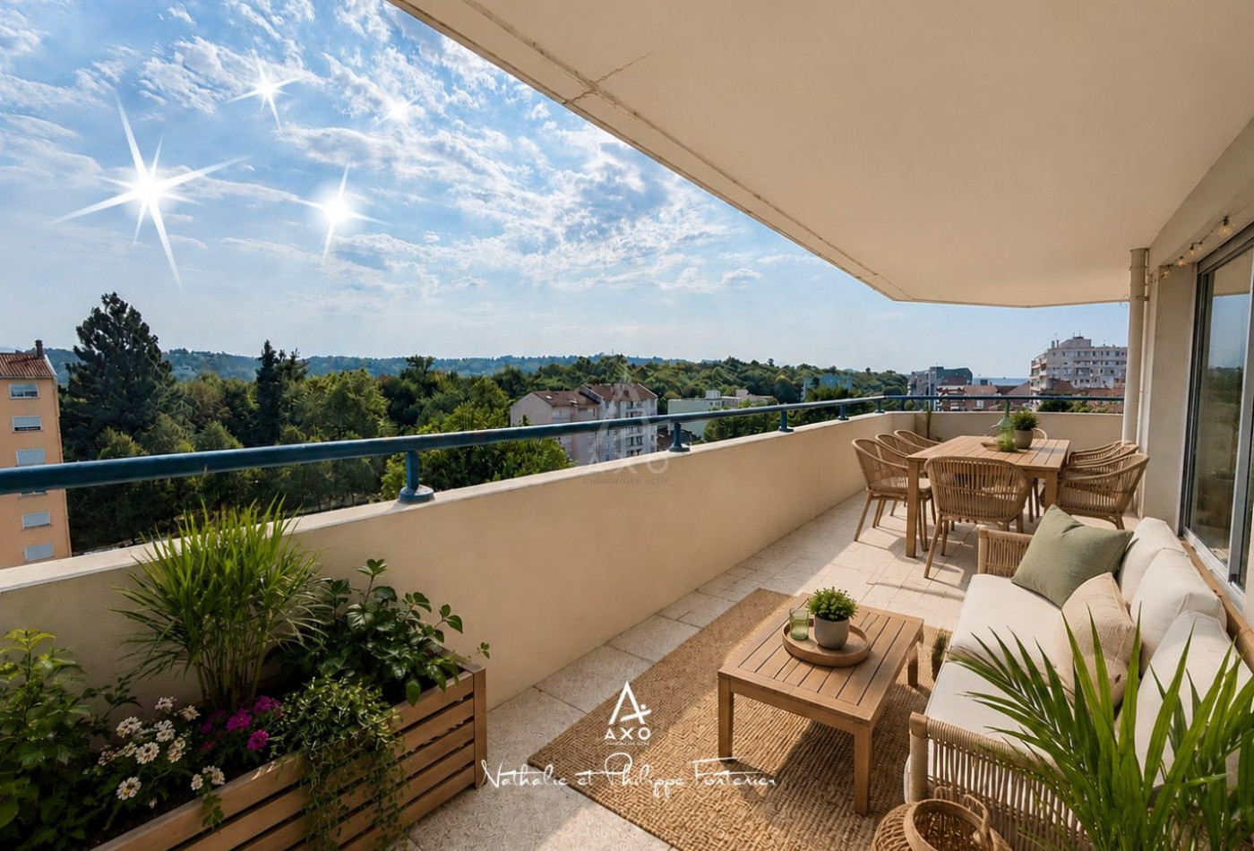 vente Appartement Pau - Photo 5