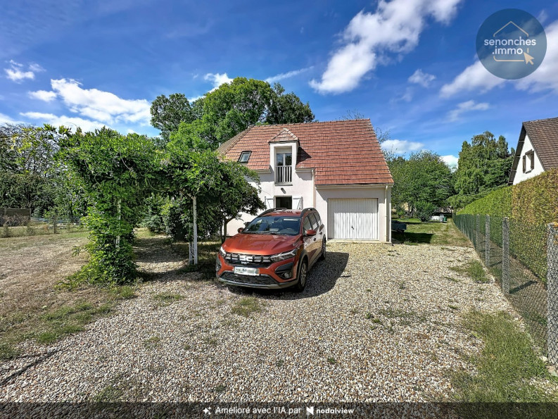 vente Maison Manou - Photo 1