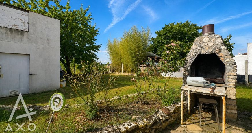 vente Maison Paucourt
