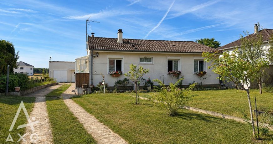 vente Maison Paucourt