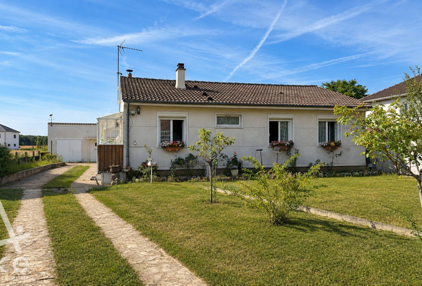 vente Maison Paucourt - Photo 1