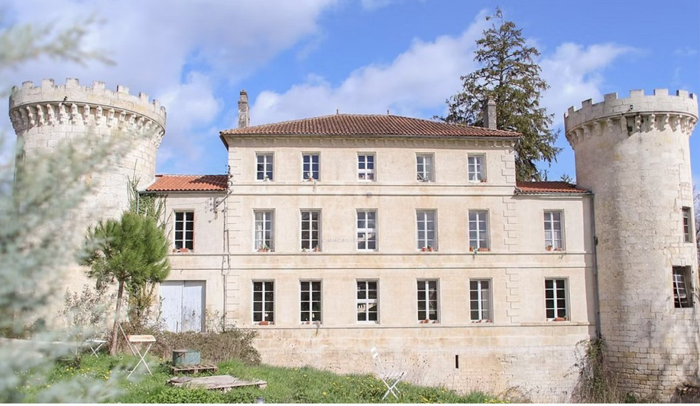 vente Château Angouleme - Photo 2