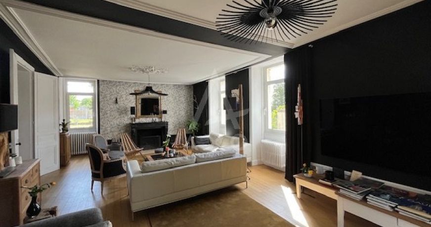 vente Propriété Angouleme