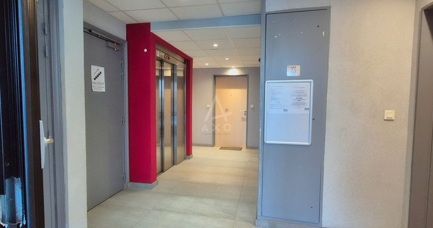 vente Appartement Amneville
