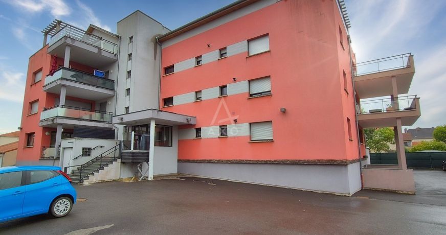 vente Appartement Amneville