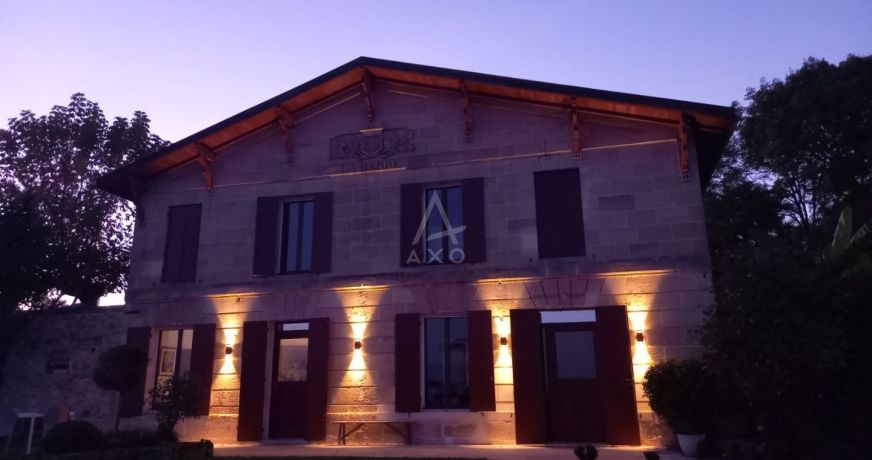 vente Maison Bourg