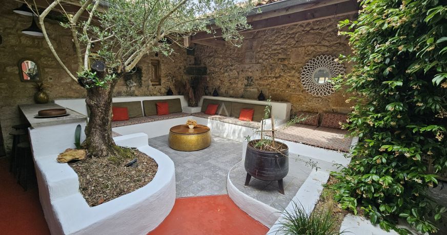 vente Maison Bourg