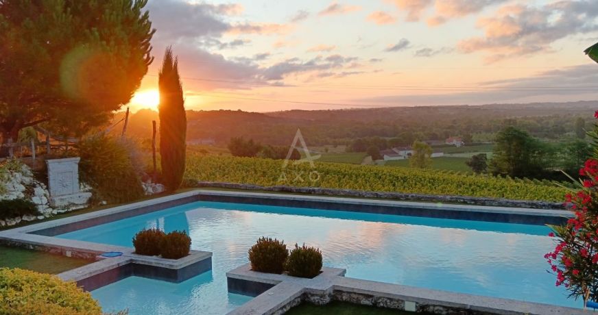vente Maison Bourg