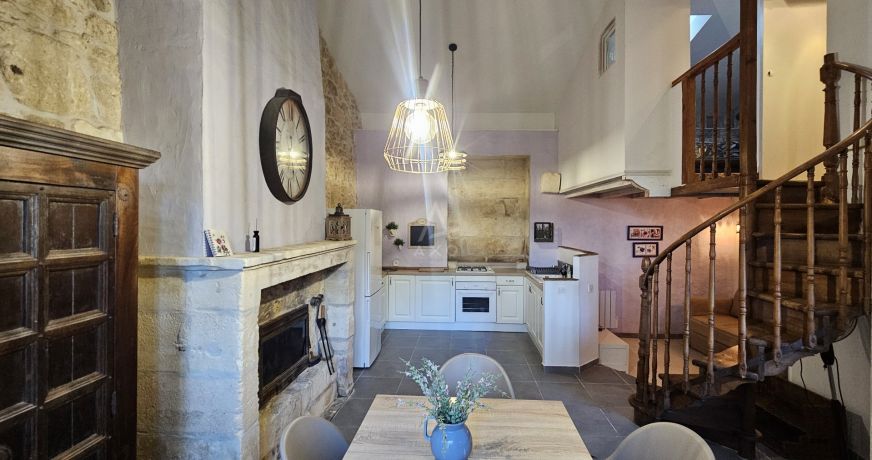 vente Maison Bourg