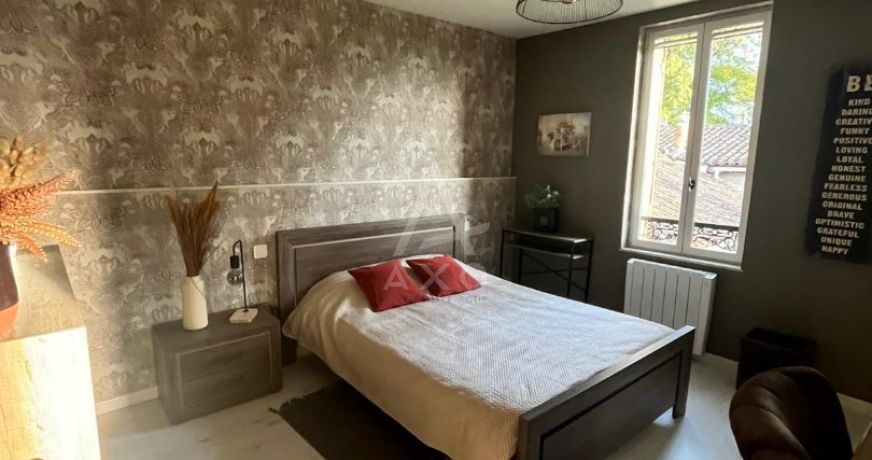 vente Maison Bourg