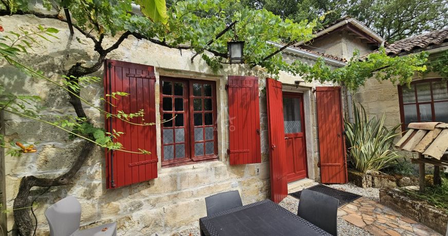 vente Maison Bourg