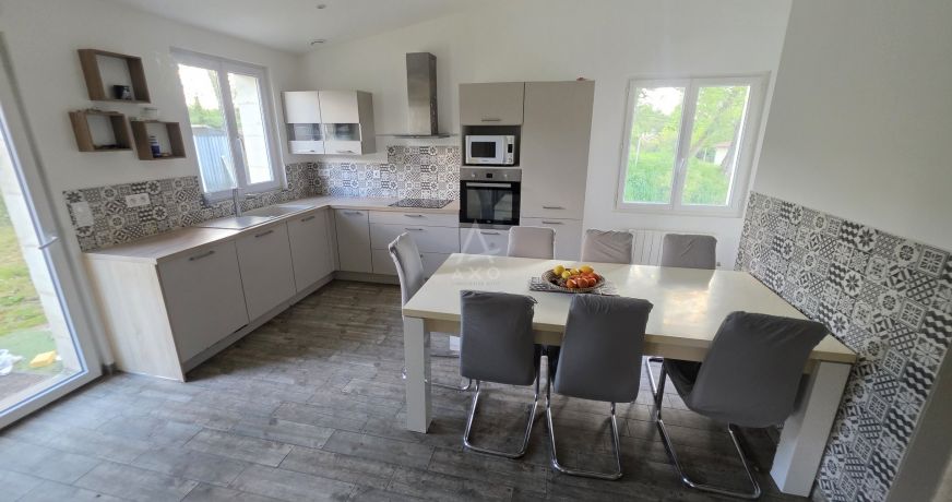 vente Maison Villegouge