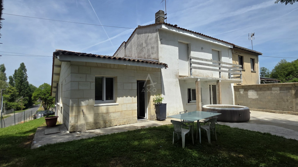 vente Maison Villegouge - Photo 3