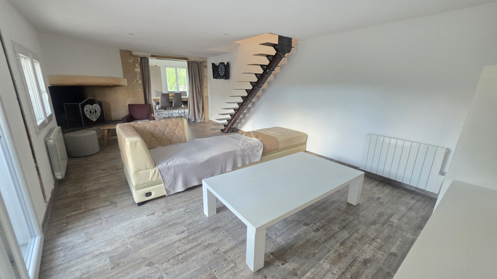 vente Maison Villegouge - Photo 4