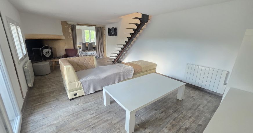 vente Maison Villegouge