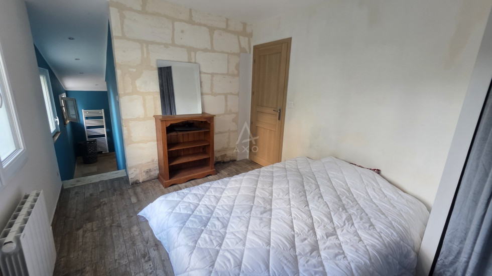 vente Maison Villegouge - Photo 5
