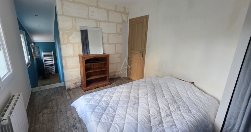 vente Maison Villegouge