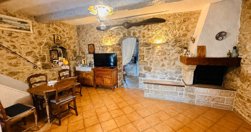 vente Maison Lorgues