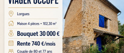 vente Maison Lorgues