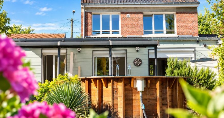 vente Maison Somain