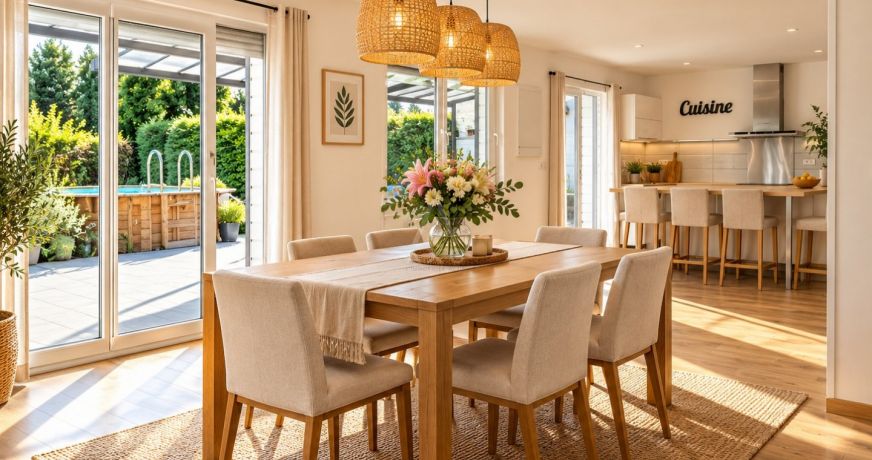 vente Maison Somain