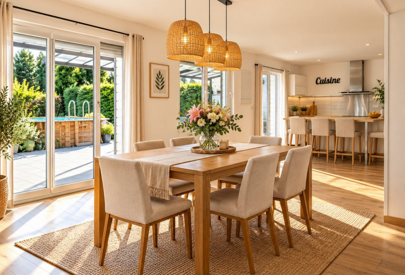 vente Maison Somain - Photo 6