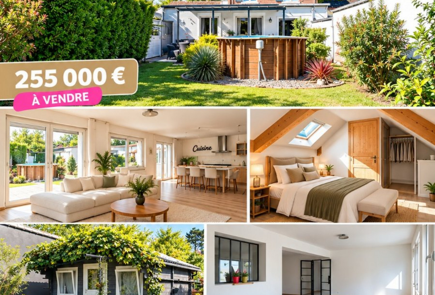 vente Maison Somain - Photo 1