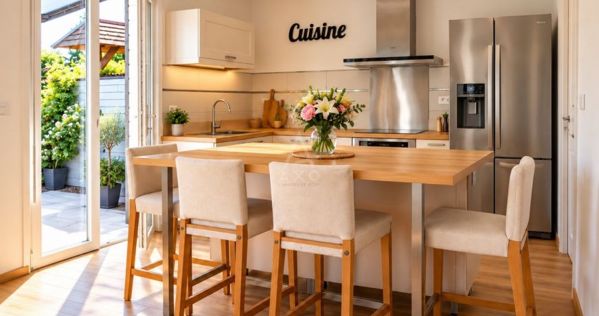 vente Maison Somain