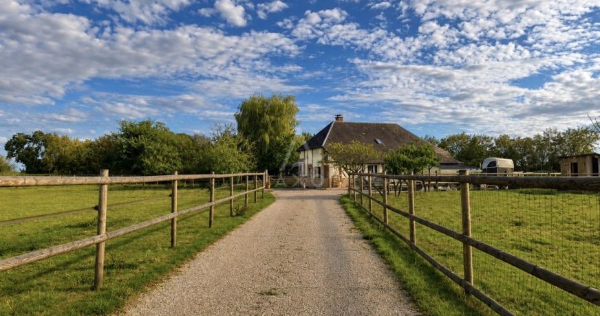 vente Haras / equestre Livarot