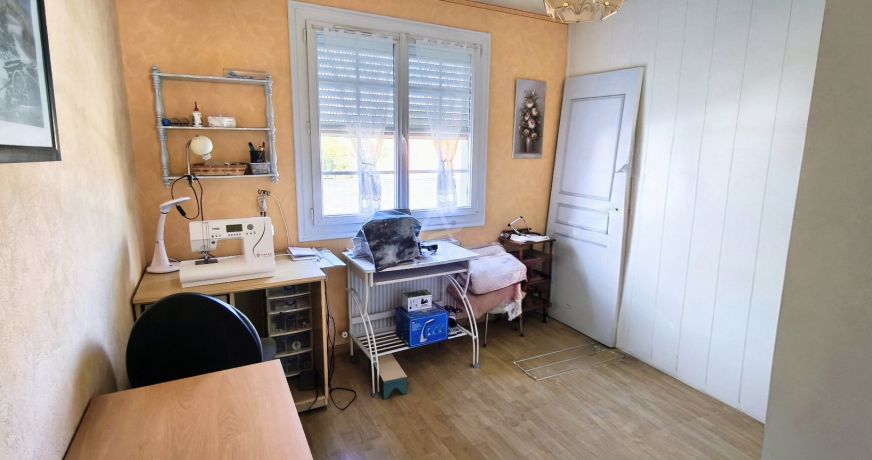 vente Pavillon Cholet