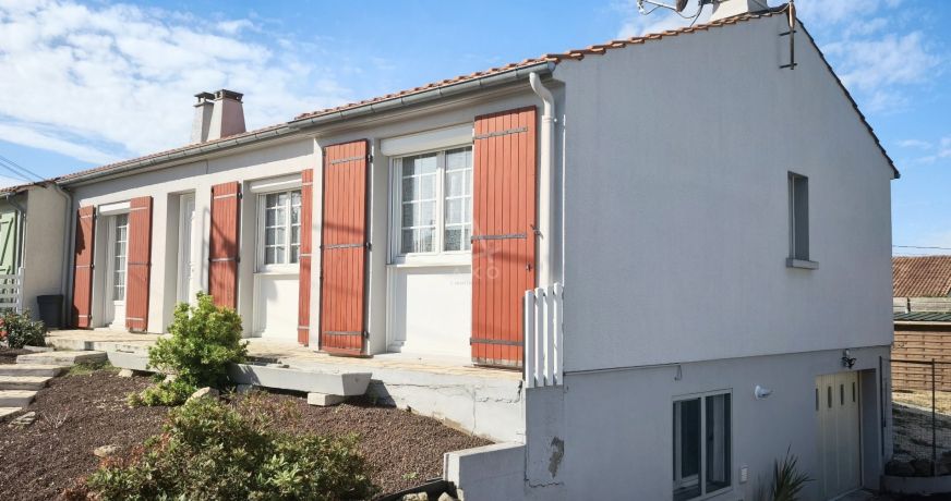 vente Pavillon Cholet