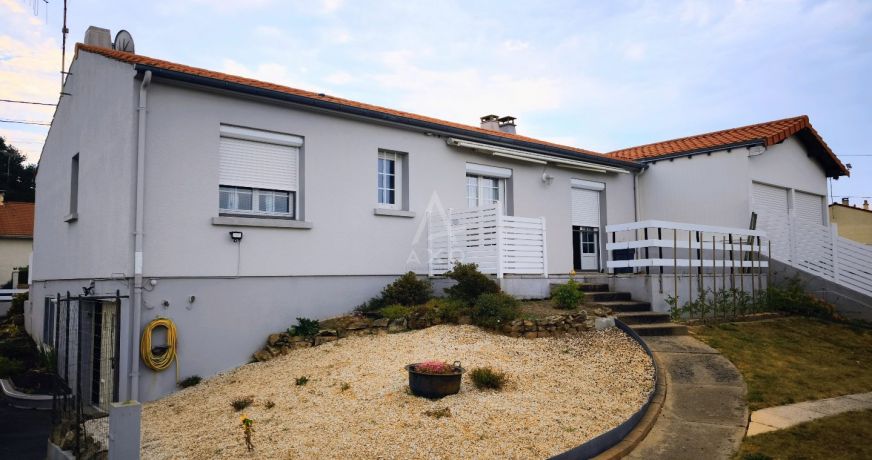 vente Pavillon Cholet