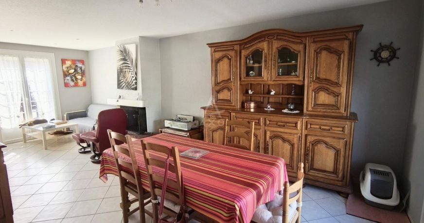 vente Pavillon Cholet