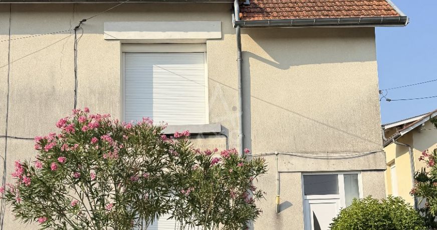 vente Maison de ville Angouleme