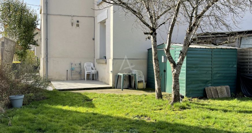 vente Maison de ville Angouleme