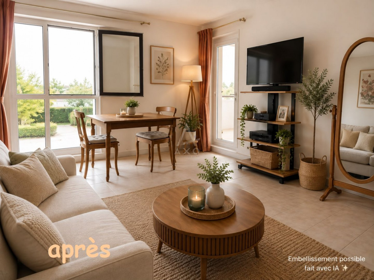 vente Appartement en résidence La Rochelle - Photo 2