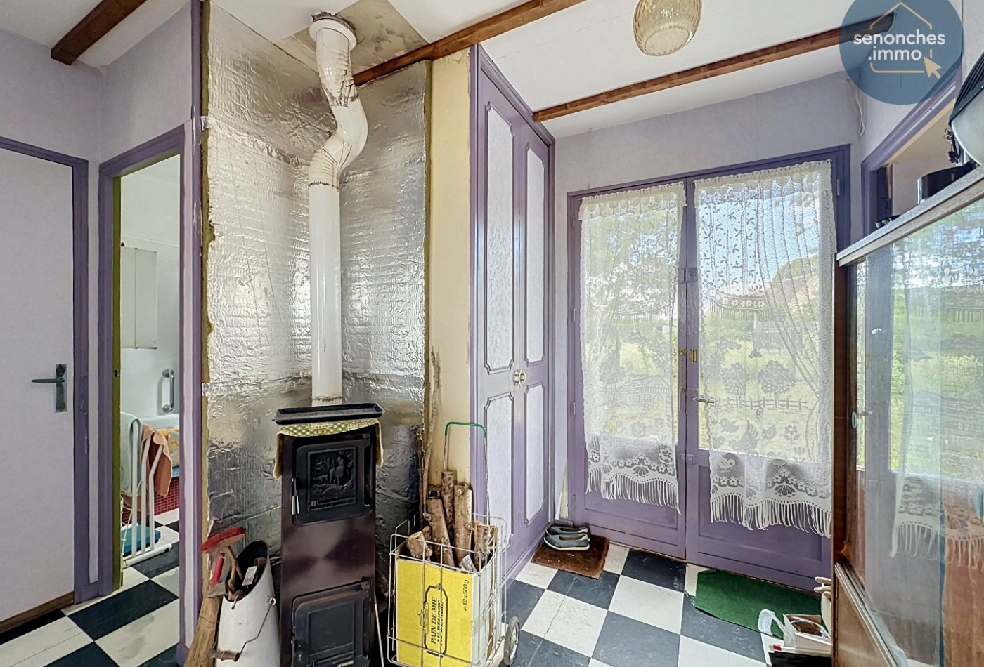 vente Maison à rénover Saint Victor De Buthon - Photo 10