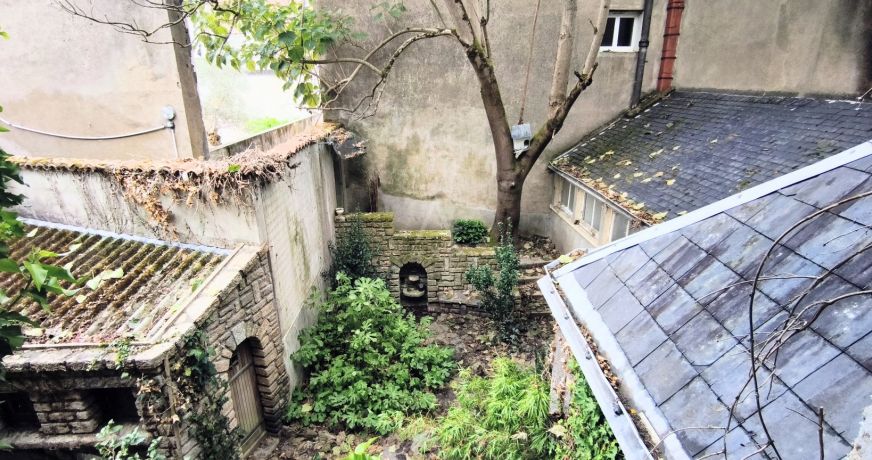 vente Immeuble de rapport Cholet