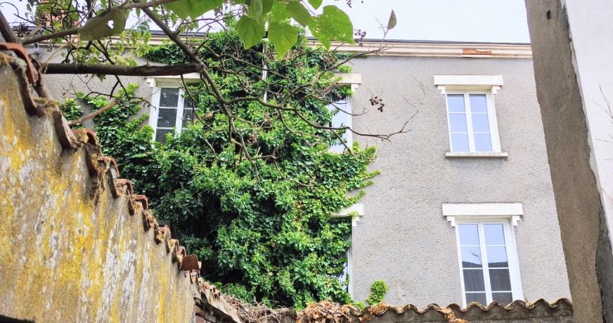 vente Immeuble de rapport Cholet