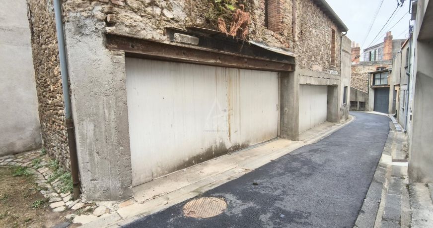 vente Immeuble de rapport Cholet