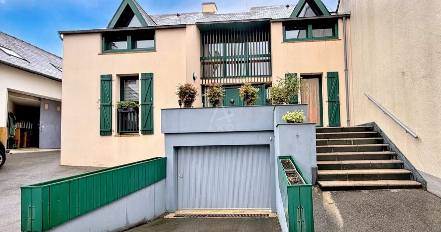 vente Maison Vitre