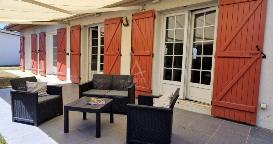 vente Maison individuelle Pau