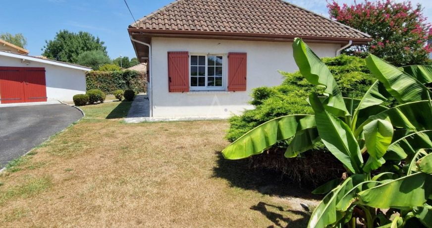 vente Maison individuelle Pau