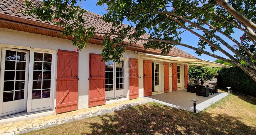 vente Maison individuelle Pau