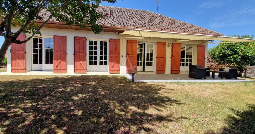 vente Maison individuelle Pau