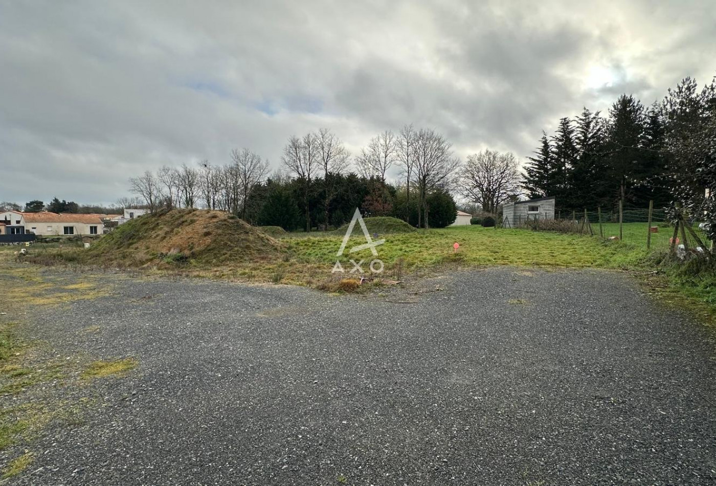 vente Terrain Cugand - Photo 2