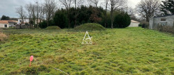 vente Terrain Cugand